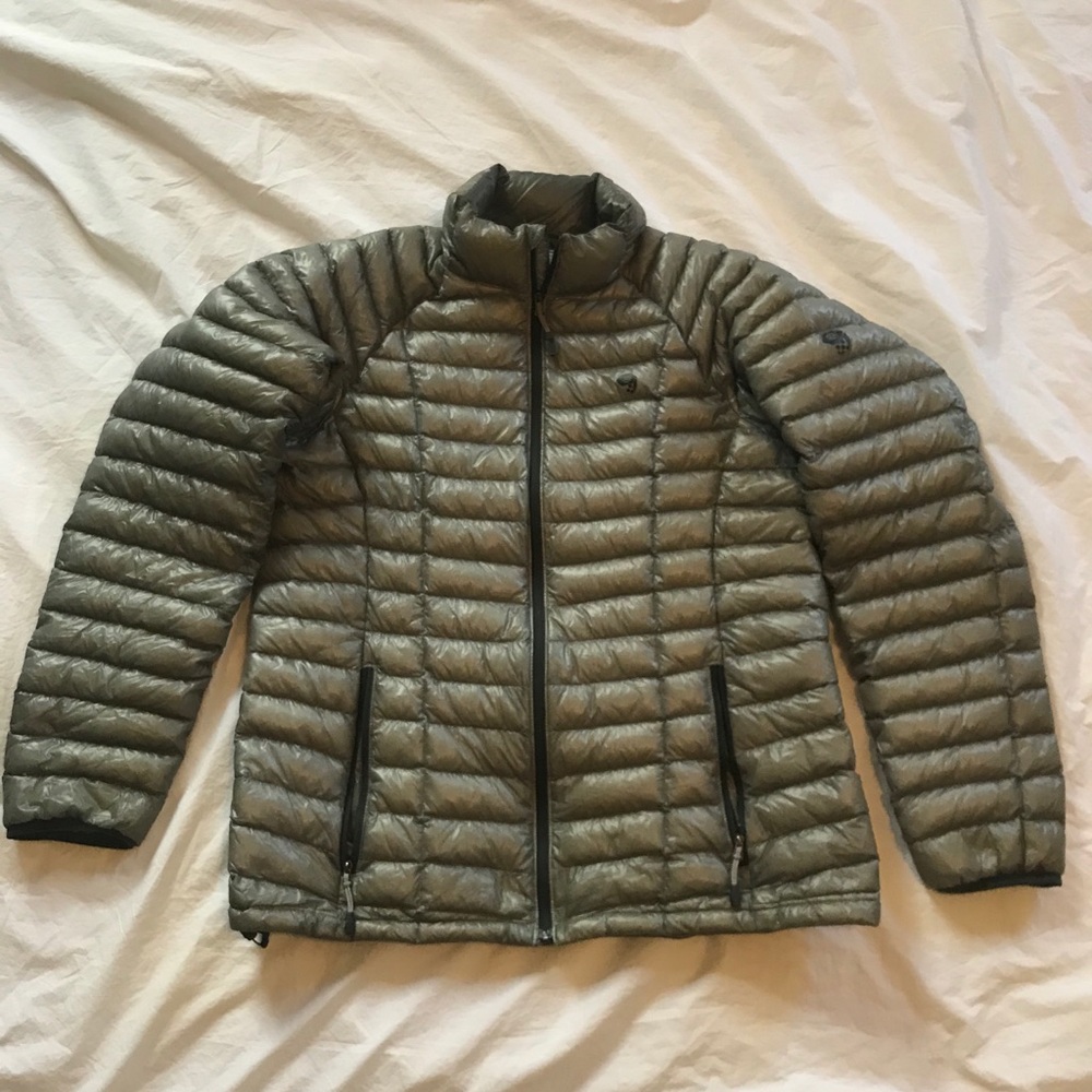 Mountain Hardwear Ghost Whisperer Jacket